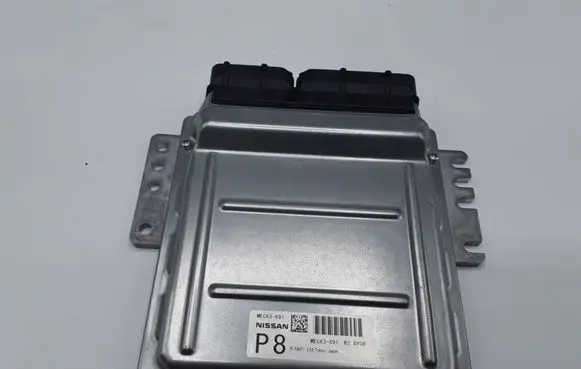 Nissan Murano Z50 Engine control unit/module MEC63691