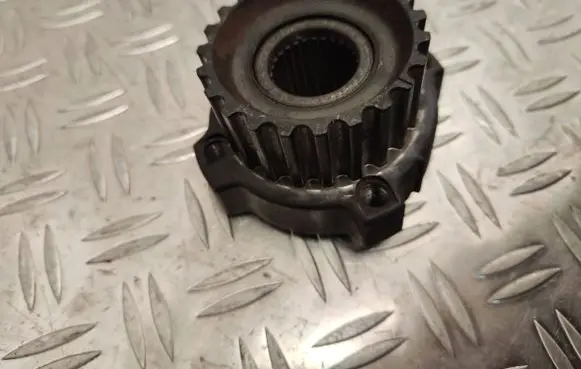 Volvo V60 Crankshaft gear 30777171
