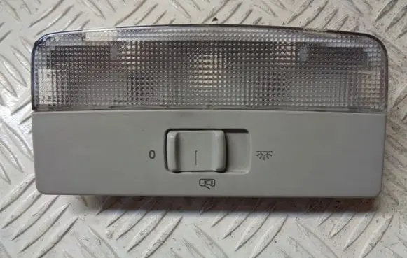 Volkswagen Caddy Front seat light 6Q0947105F