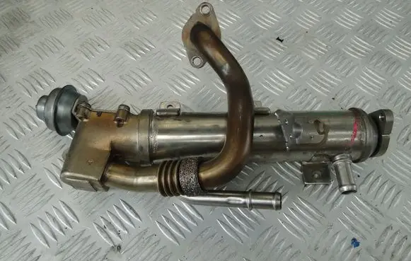 Audi A4 S4 B8 8K EGR thermostat 03L131512AH