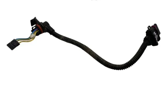 Skoda Yeti (5L) Steering rack electric part 