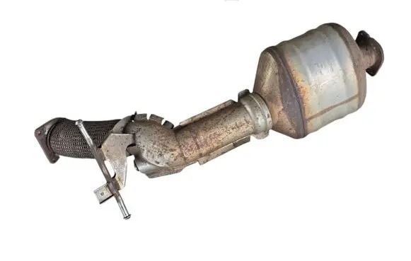 Volvo XC90 Catalyst/FAP/DPF particulate filter 31422370