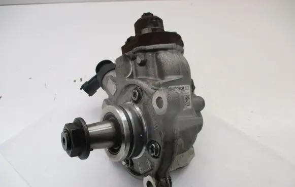 Fuel injection high pressure pump