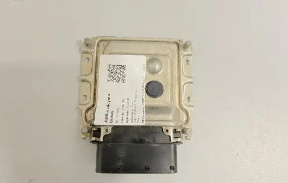 BMW 3 F30 F35 F31 Adblue control unit 7432800