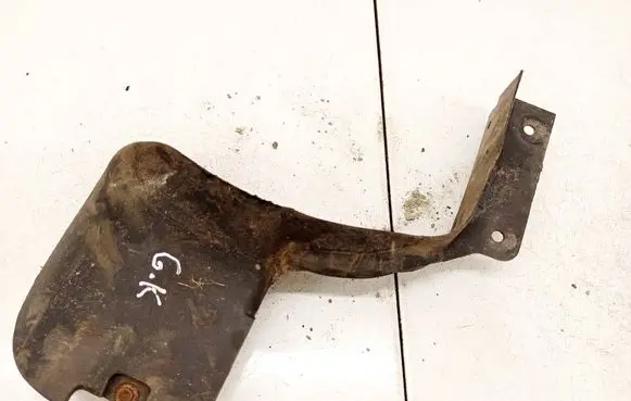 Tesla Model S Rear mudguard 100369600D