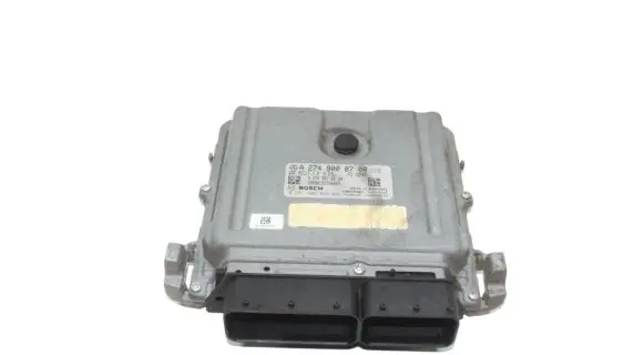 Mercedes-Benz C W204 Engine control unit/module A2749000700 A2749010200