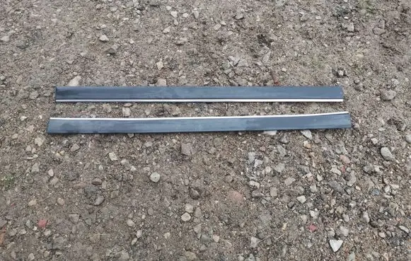 Front door trim (molding)