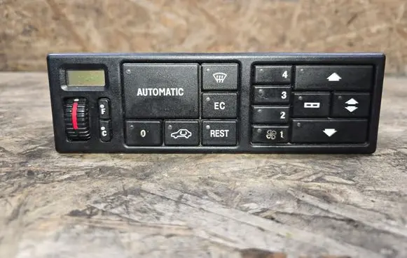 Mercedes-Benz SL R129 Climate control unit 1298300585