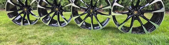 Lamborghini Urus R23 light alloy rim 4ML601025AQ 4ML601025AS 4ML601025AR