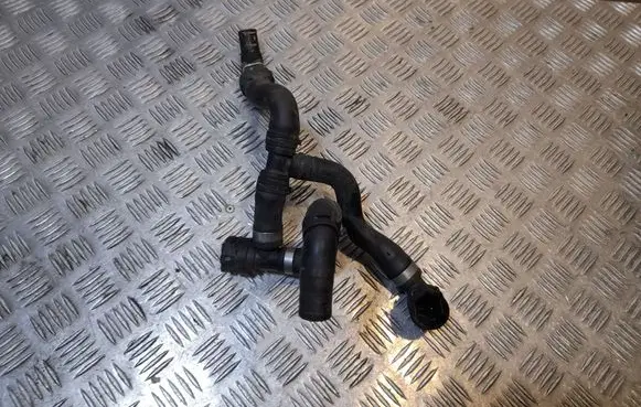 Audi A4 S4 B9 Engine coolant pipe/hose 8W0122449AT