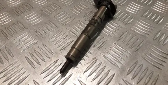 Mercedes-Benz ML W164 Fuel injector 0445116026 A6420701187