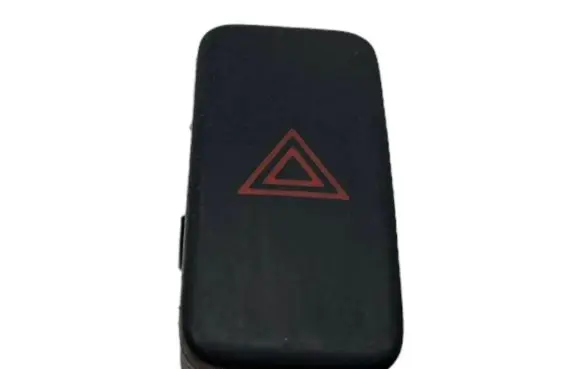 Mazda 323 F Hazard light switch 03190010 B250664H0