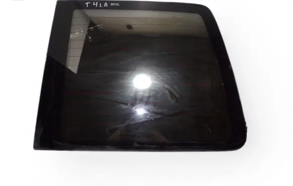 Volkswagen Transporter - Caravelle T4 Rear door window glass 43R001476