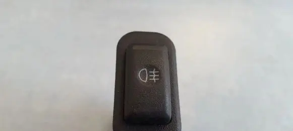Fog light switch