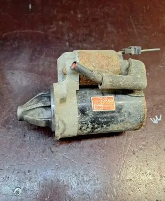 Hyundai Getz Starter motor TM000A37001 36100 02555