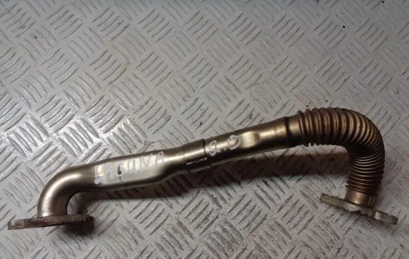 Renault Laguna III EGR valve line/pipe/hose 8200612266