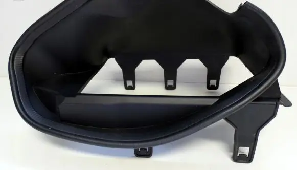 Porsche 911 991 Radiator trim 99157557103