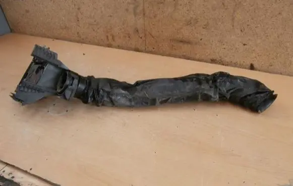 Citroen C5 Engine coolant pipe/hose