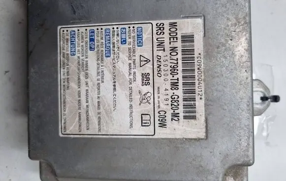 Honda Insight Parking PDC control unit/module 77960TM8G820M2