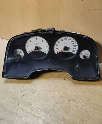 Opel Zafira A Speedometer (instrument cluster) 09228772GC 1A0008922010 02030010