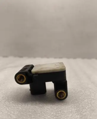 Airbag deployment crash/impact sensor