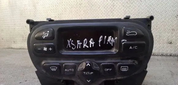 Citroen Xsara Climate control unit 96314105XT