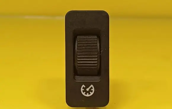 BMW 5 E39 Panel lighting control switch 61318360461 8360461