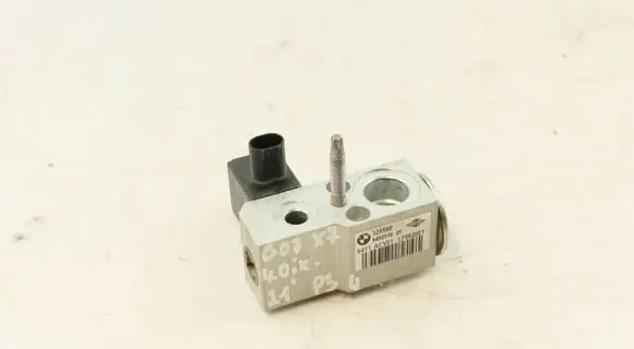 BMW X7 G07 Air conditioning (A/C) expansion valve 9496916 64119496916