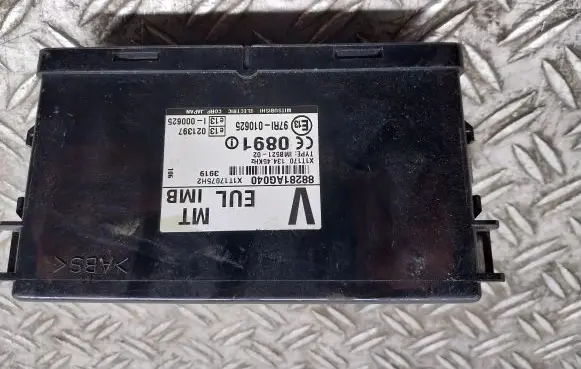 Subaru Legacy Other control units/modules