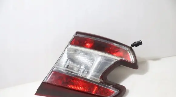 Renault Megane III Rear/tail lights