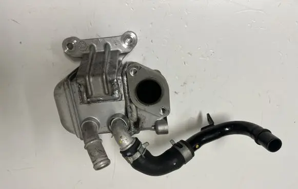 KIA Sportage EGR valve cooler 284602U001
