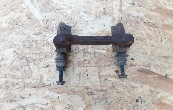 Audi A6 S6 C5 4B Brake caliper pad carrier rear 