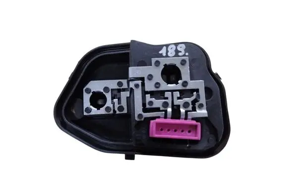 Renault Megane III Tail light bulb cover holder 89076150