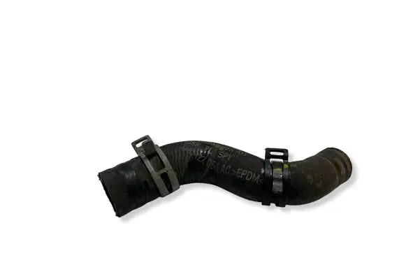 Volkswagen Touareg III Engine coolant pipe/hose 4M0122056AC