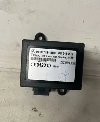 Mercedes-Benz Sprinter W901 W902 W903 W904 Immobilizer control unit/module 0315455832 A8U1A161280