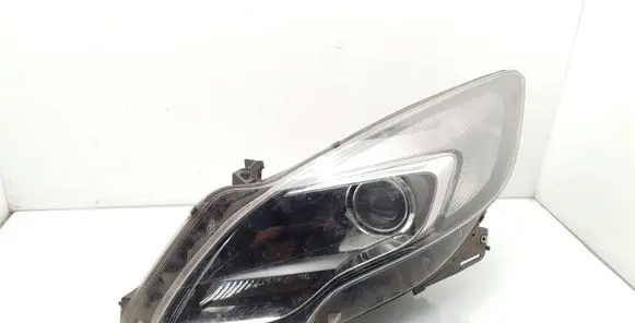 Opel Zafira C Headlight/headlamp 030126360100 LE10C6239 13399862