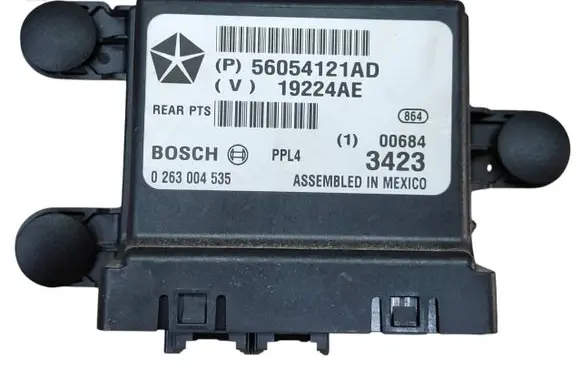 Fiat Freemont Parking PDC control unit/module 56054121AD 0263004535