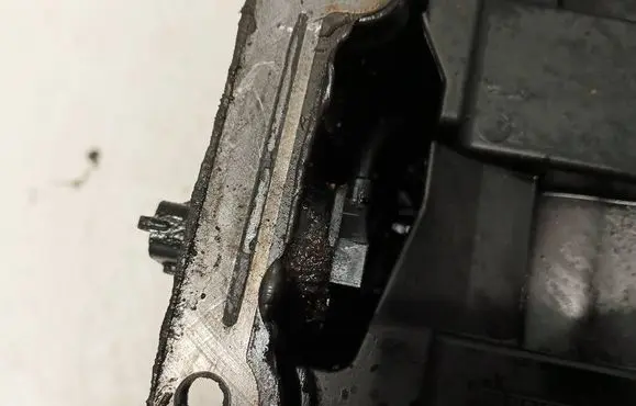 Opel Insignia A Oil level sensor 