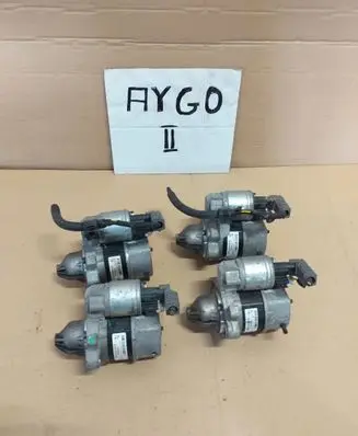 Toyota Aygo AB40 Starter motor