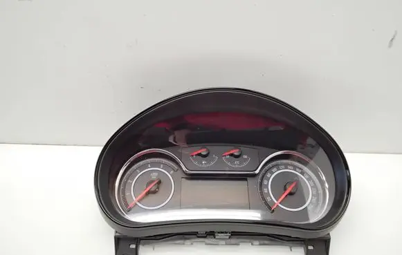Opel Insignia A Speedometer (instrument cluster) 39085468 175597137