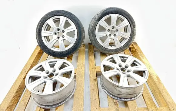 R17 alloy rim
