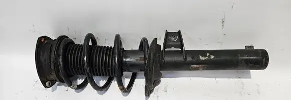 Audi A3 S3 8V Front shock absorber with coil spring 5Q0413031GD