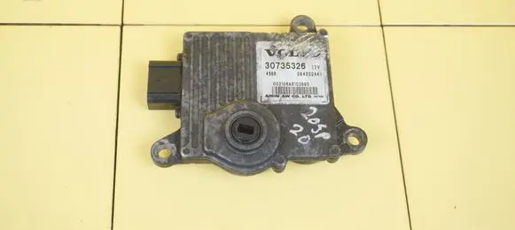 Volvo V70 Torque split ecu control unit/module 30735326 DS244T4