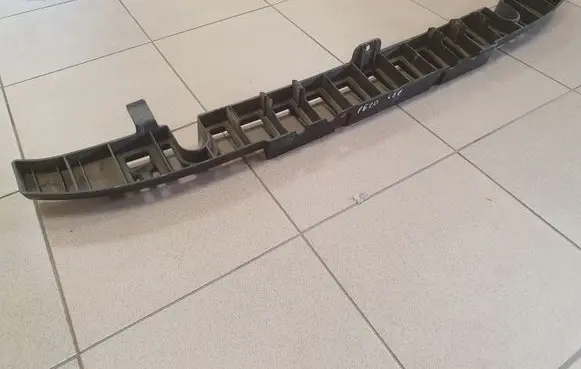 Peugeot 407 Front bumper mounting bracket 9644646380