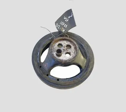Mercedes-Benz E W212 Crankshaft pulley