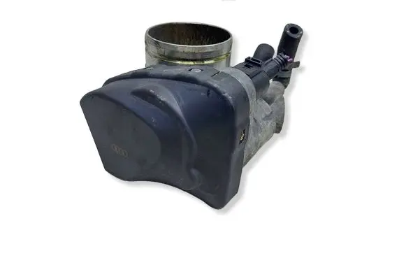 Audi A3 S3 8L Throttle valve 06A133062AKASACJ 06A133062A