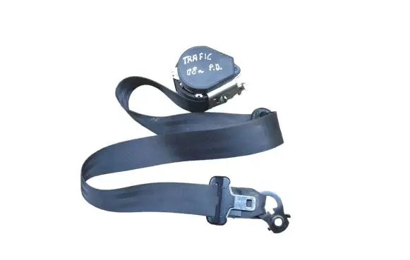 Renault Trafic II (X83) Front seatbelt A508741 E368