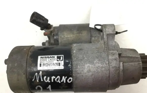 Nissan Murano Z50 Starter motor 23300CA000