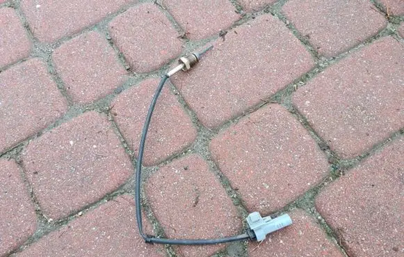 Opel Astra K Lambda probe sensor 55497480