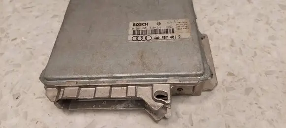Audi A6 S6 C4 4A Engine control unit/module 4A0907401P 28RTD734 0281001320